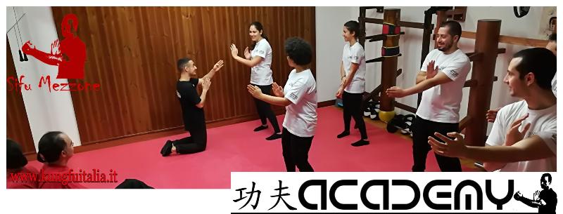 Stage Allievi Caserta di Wing Chun Kung Fu Accademia di Wing Tjun Italia di Sifu Mezzone (5)